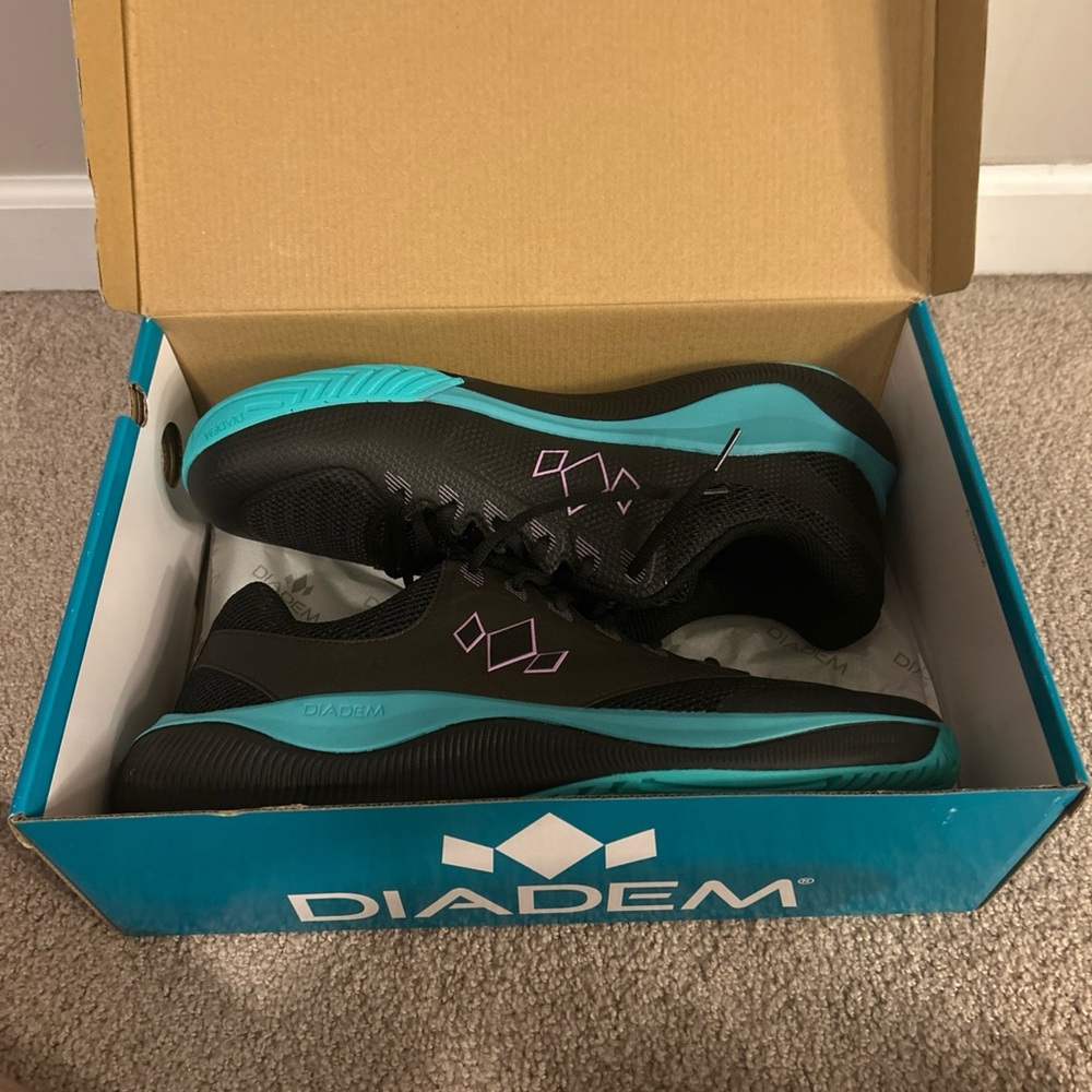 Men’s Diadem Pickleball/Tennis Shoes